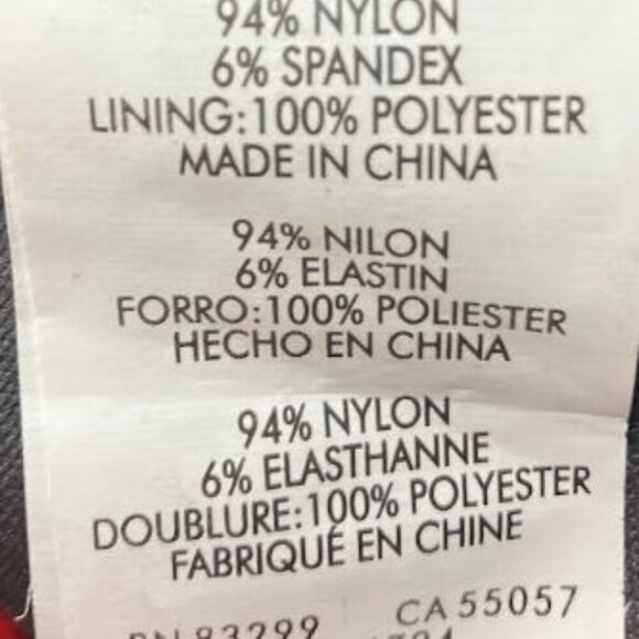 Blu Sage Medium Gray Lace Cocktail Evening Dress With Sequins Size 12 EUC - Picture 8 of 10